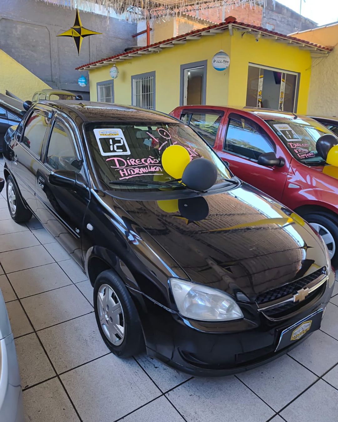 Chevrolet Classic 2012 1.0 Completo