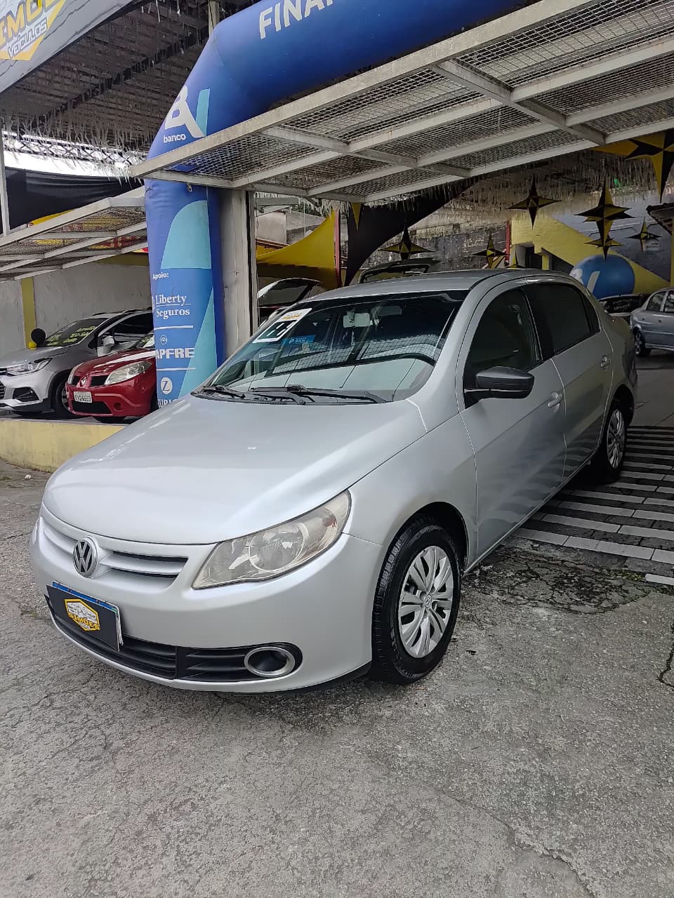 VW/Voyage 1.0 Flex Completo 2010/2011