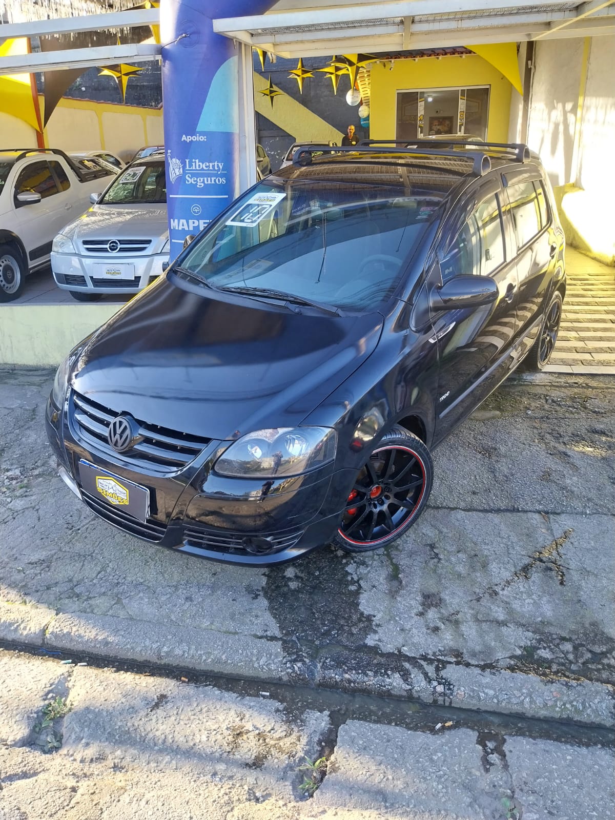 VW/Fox Trend 1.0 MI T.FLEX 8V 4P 2009/2010