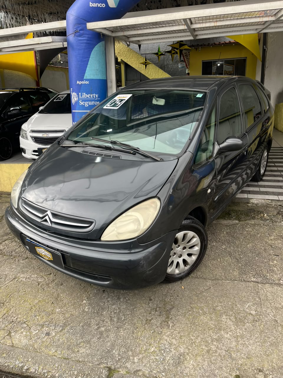 CITROEN/Xsara Picasso 2.0i 16v gas manual 2003/2004