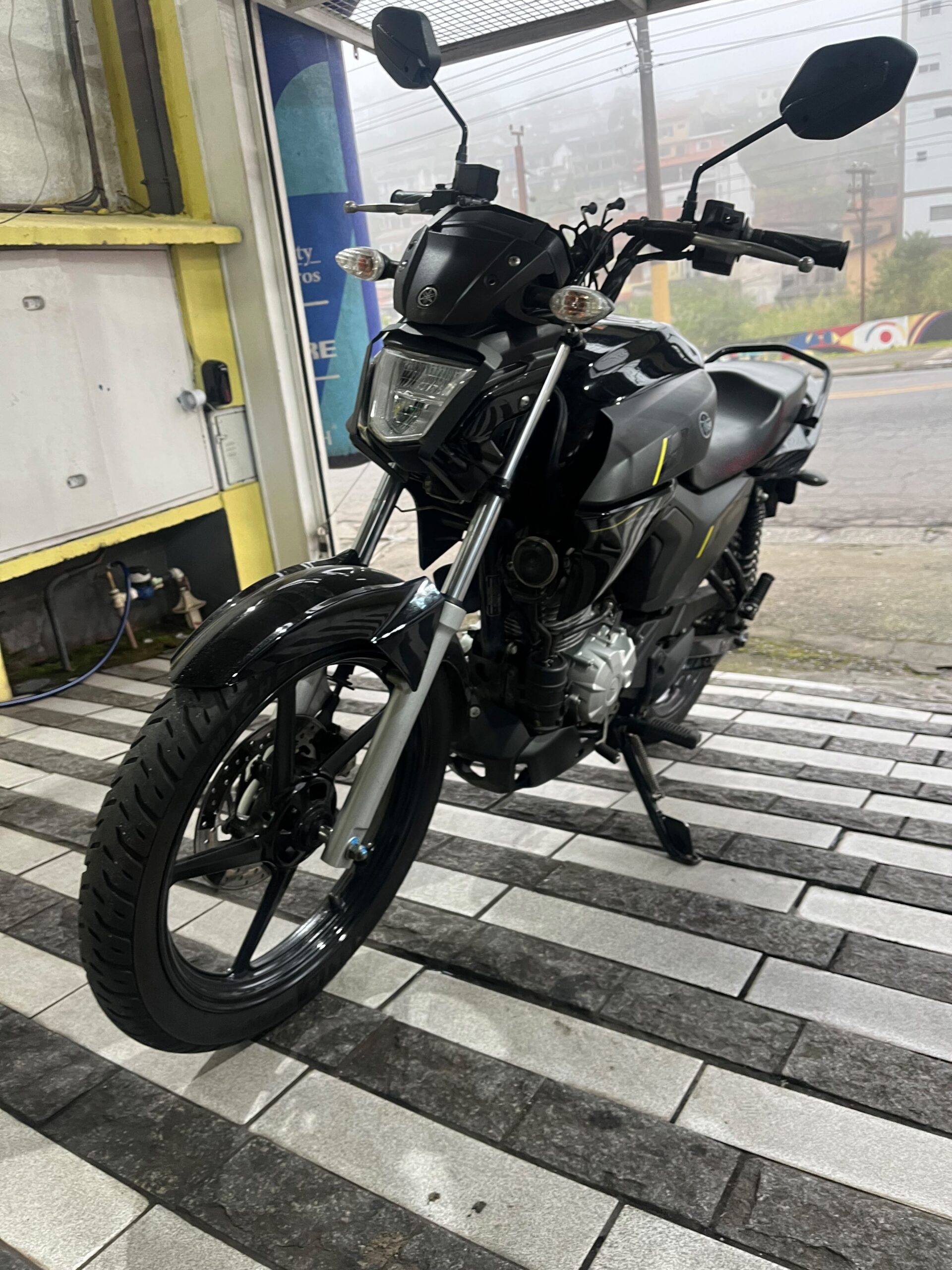YAMAHA/Factor 150cc flex 2025/2025