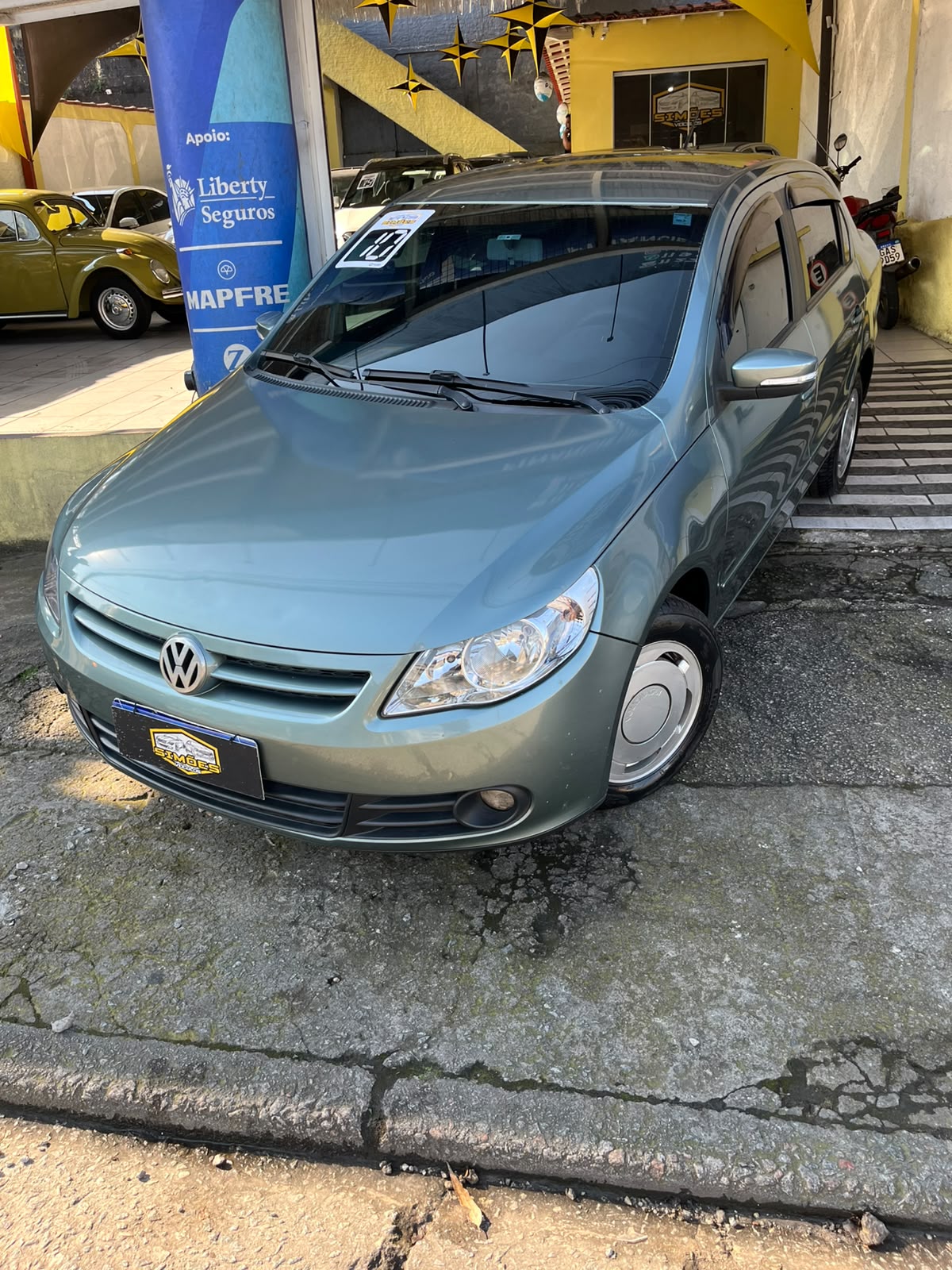 VW/ VOYAGE1.0 MI FLEX 8V 4P 2009/2010