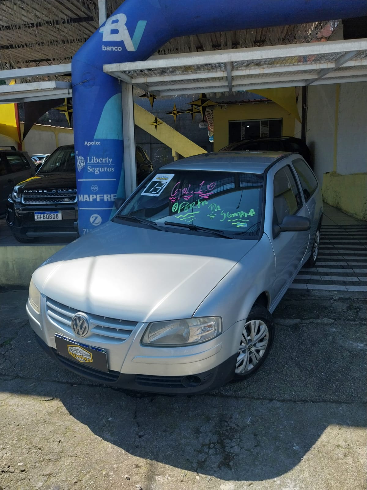 VW/ Gol 1.0 MI FLEX 8V basico 2P 2013/2013